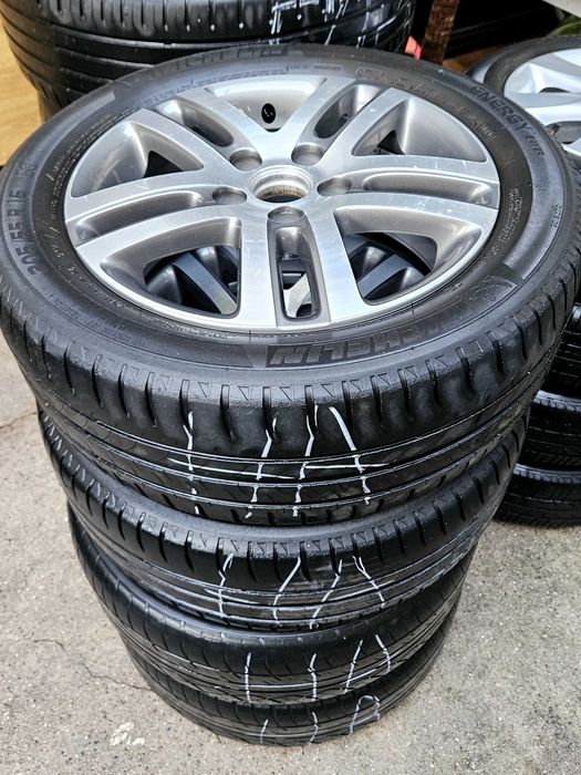 Лети джанти VW Golf 16" 5x112