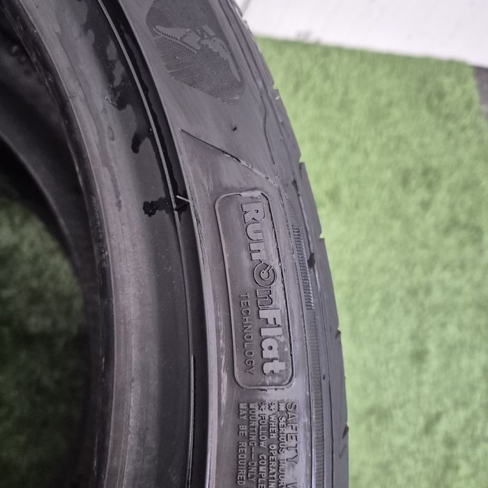 245 40 19 Goodyear vara runflat