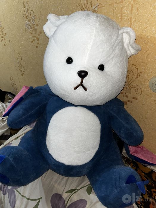Stich shapkali ayiqcha