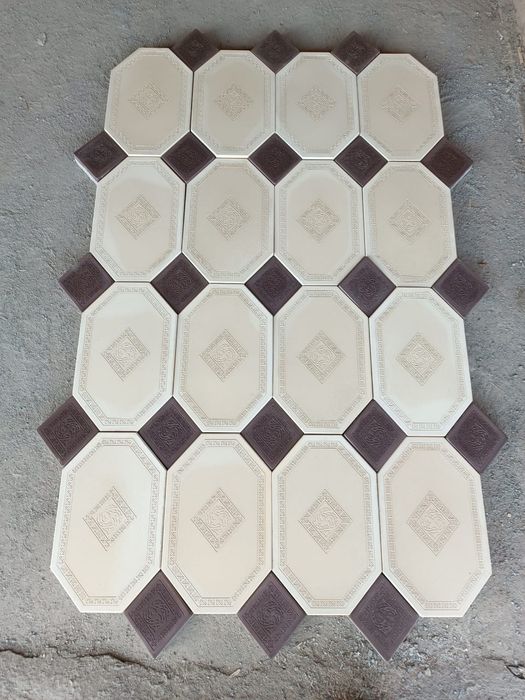 Укладка брусчатка