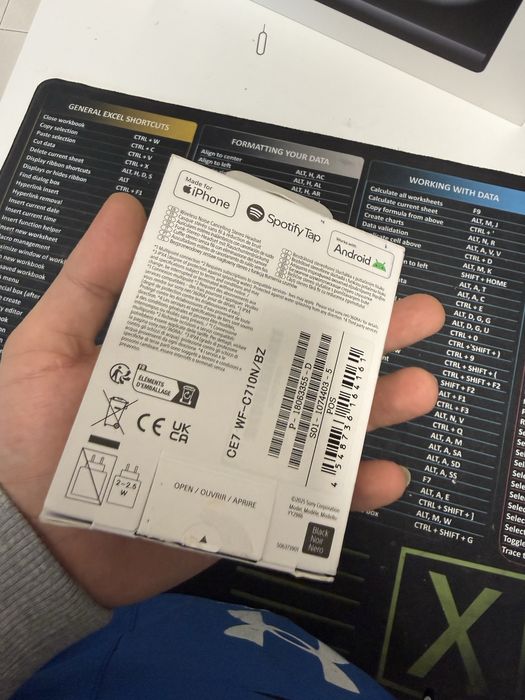 Căști Sony WF-C700N Wireless Noise Canceling