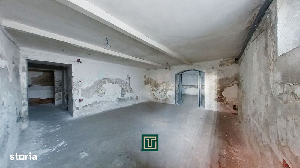 Clădire emblematică  cu 13 cam pe Victoriei ideal locuit/clinică/sediu