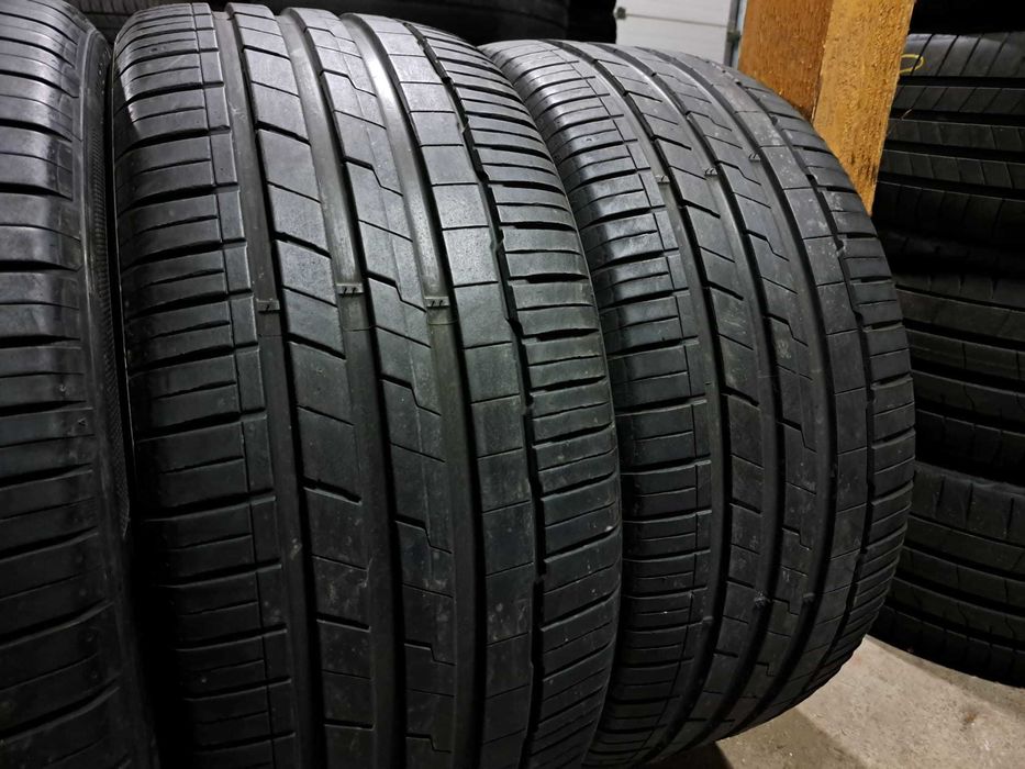 ! 4 anvelope 265/40 R21 Hankook