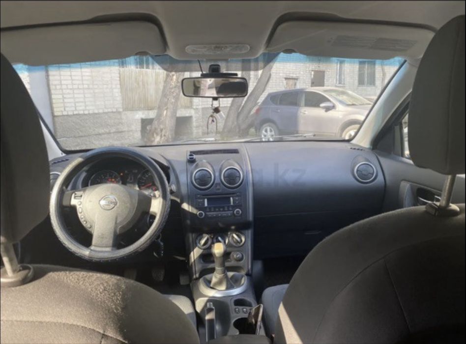 Продам Ниссан кашкай 2013