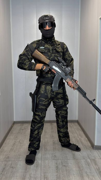 Боевая форма модель Krydex G3 в расцветке Green Tiger