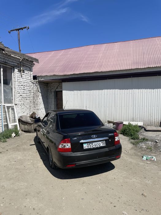Приора 2015 люкс плюс