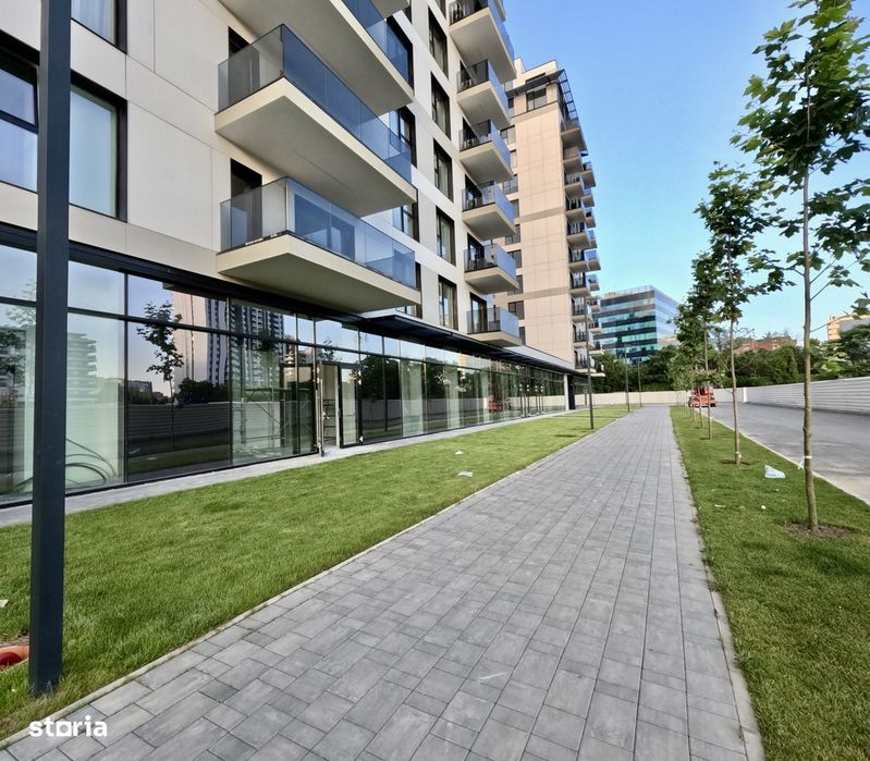 2 Camere | Nusco City – Faza 2 | PRIMA INCHIRIERE, Parcare + TVA 21%