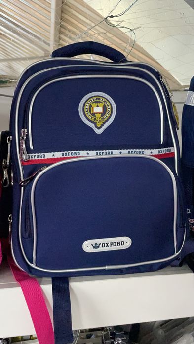 Рюкзаки OXFORD