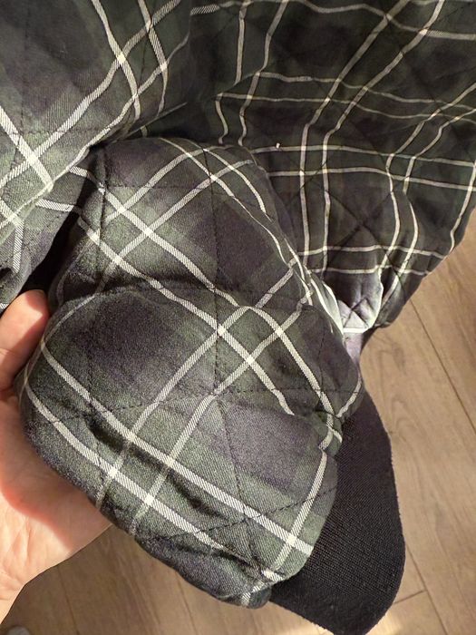 Бомбер женский утепленный