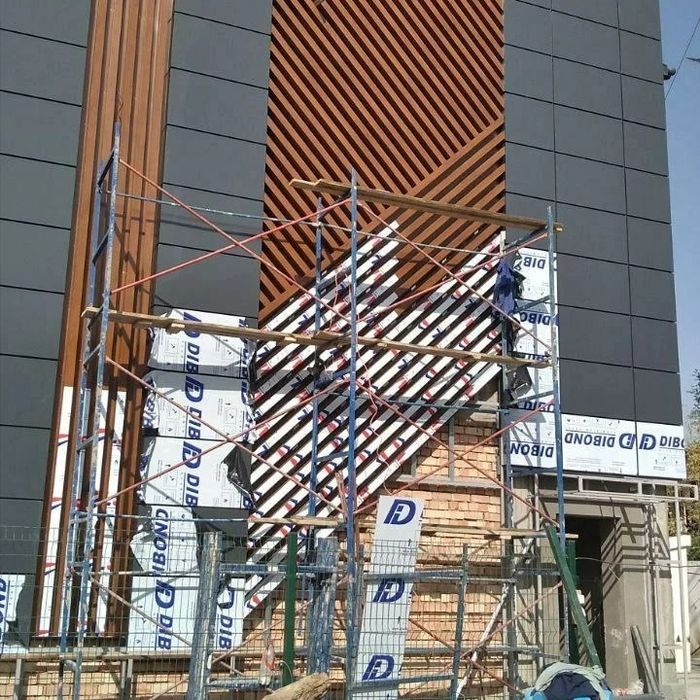 Алкафон alyukobond al#alikafon alucobond