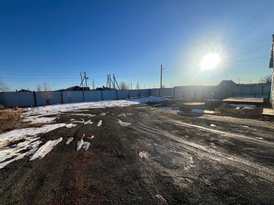 Дом в жилом массиве Акшат