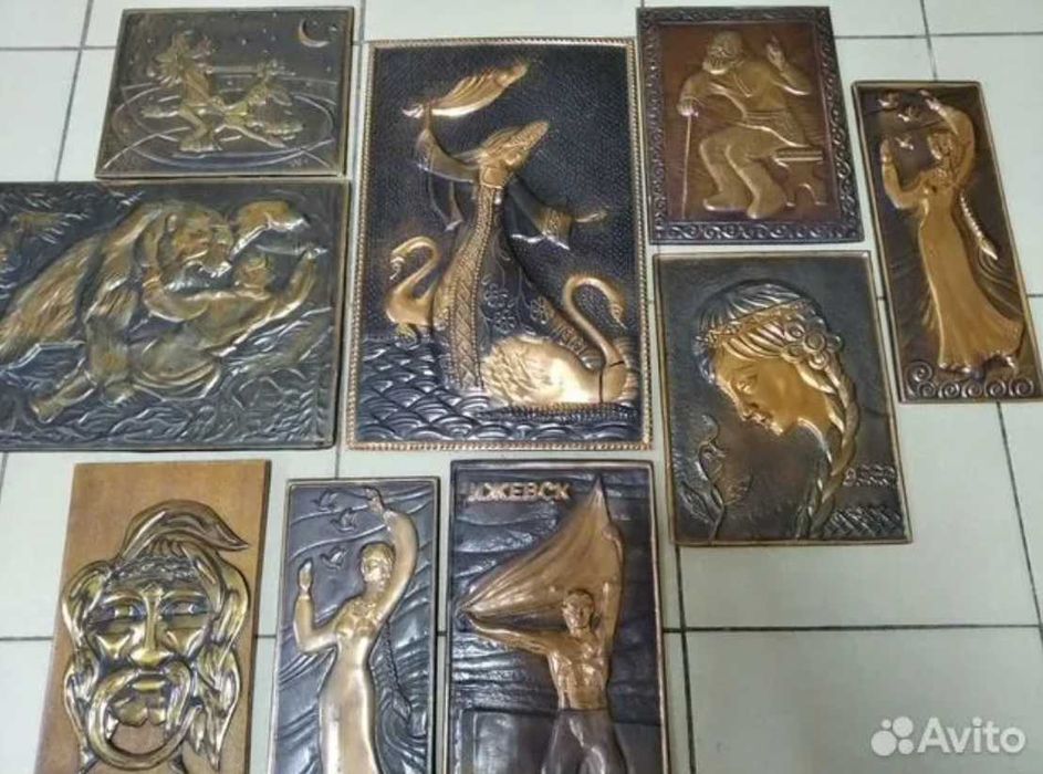 Предметы и символы эпохи СССР