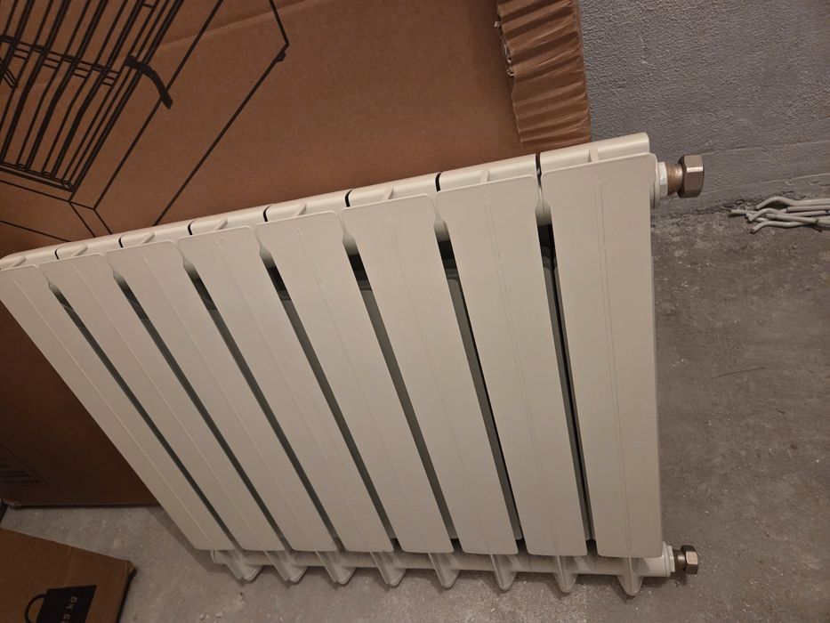 Алуминиеви радиатори