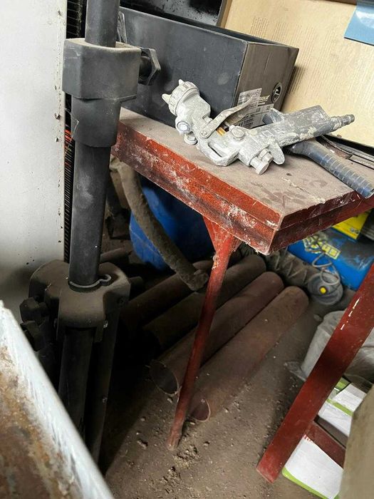 Столы металлические/железные