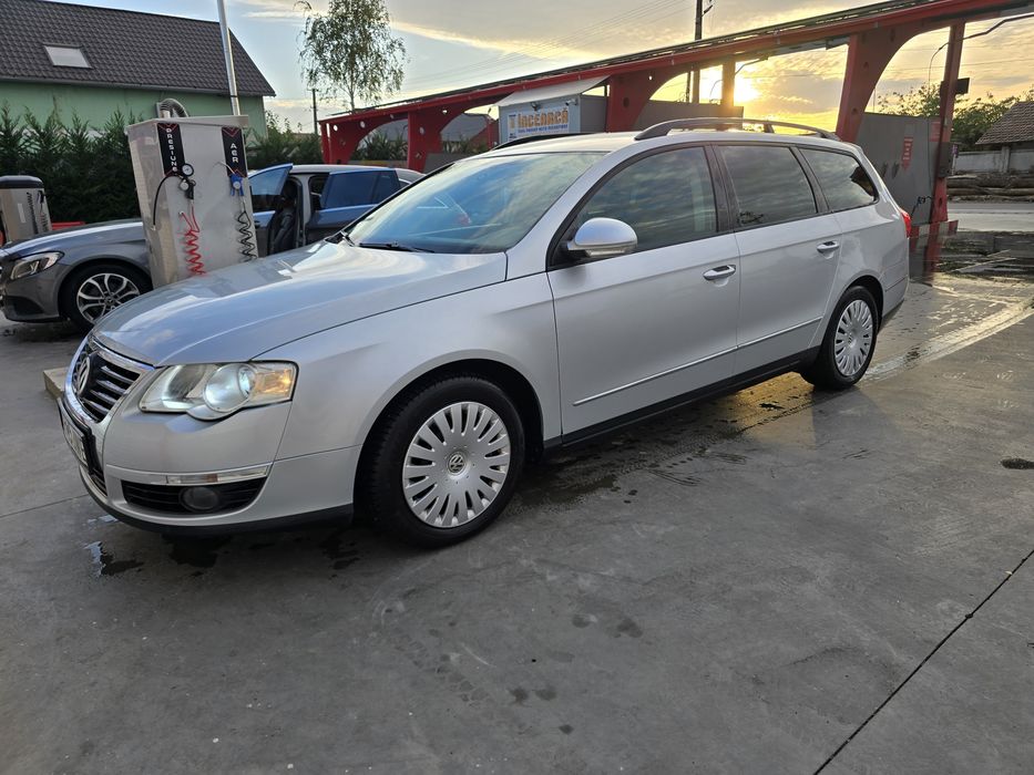 VOLKSWAGEN Passat 2007 — imagine 24