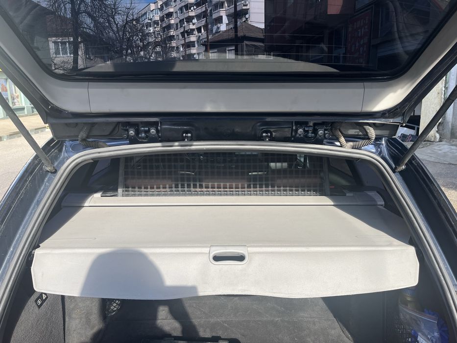 Щора за багажник BMW e91