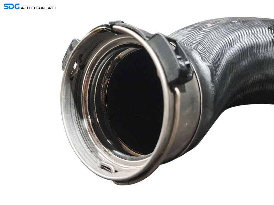 Conducta Tub Tubulatura Aer Intercooler Volvo V60 2.0 D 2010 - 2015 Cod 31422153 31338545 [N3695]