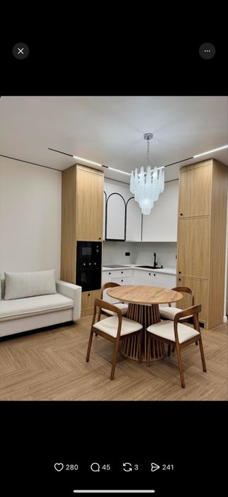 Посуточно квартира