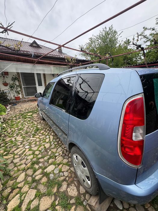 Skoda Roomster 2008