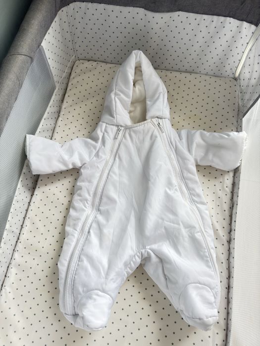 Комбинезон конверт на выписку