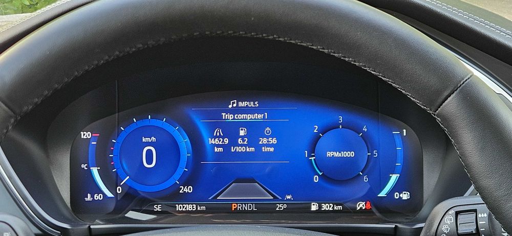 FORD Kuga 2021 — imagine 5