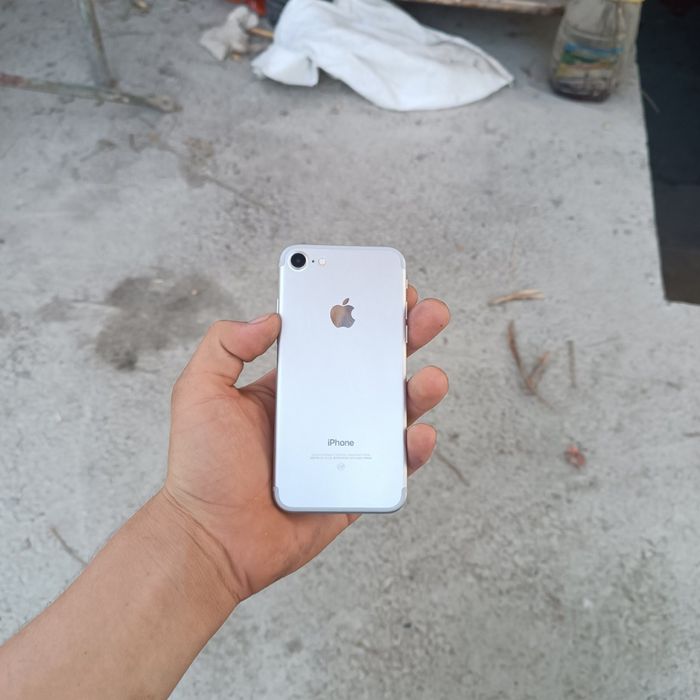 Iphone 7  omedigonla bezovta qimanglar