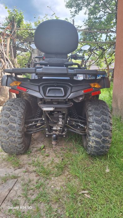 Vand atv Cf moto 520L 2021