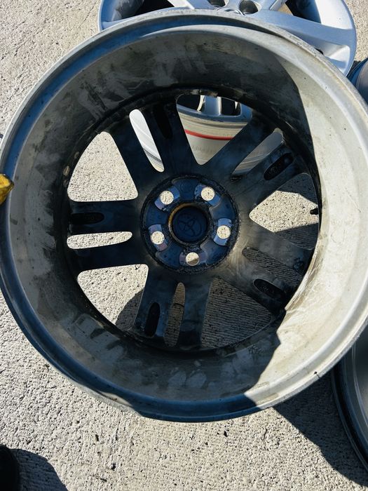 Лети Джанти за Toyota