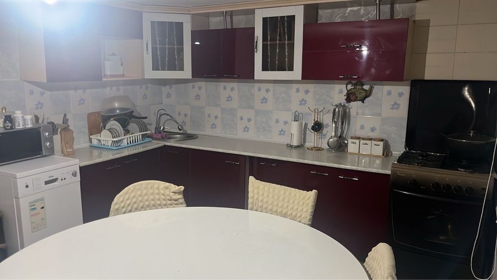 Кухонный гарнитур буу