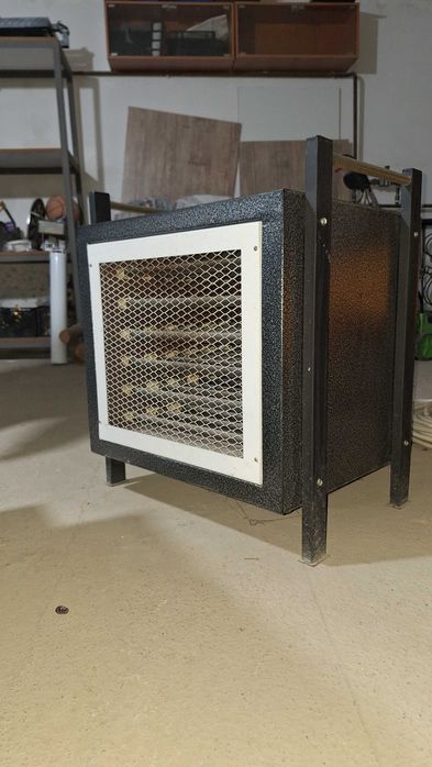 Обогреватель, Печка Калорифер ПГС-018/16