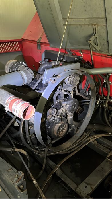 Dezmembrez combina agricola Massey Ferguson 7272, 7274 7276 7278 7280 Fendt 8300 8350 38 40