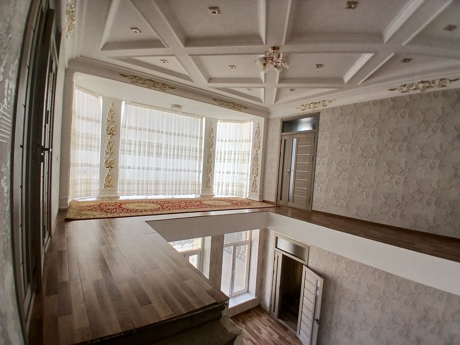 Продаётся новый дом в хорошем районе