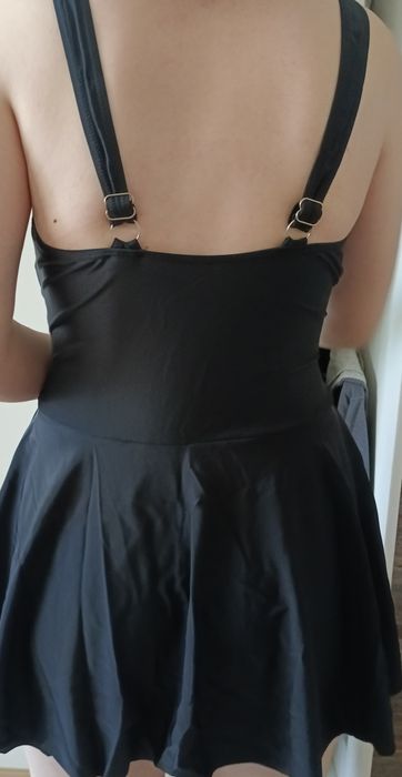 Купальник платье