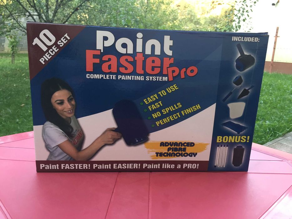 Vand trafalete zugravit