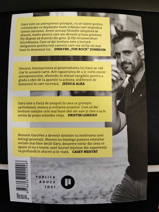 Cum sa dai lovitura - Gary Vaynerchuk