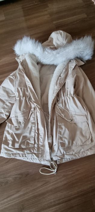 Парка Bershka размер S-M