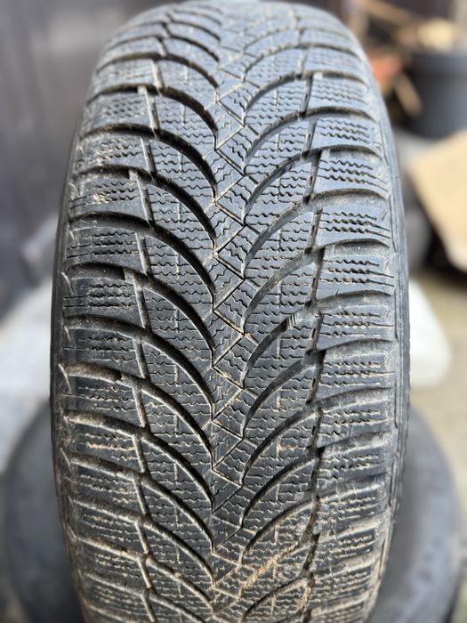 2 anvelope M+S Nexen Winguard 205/60 R16 92H