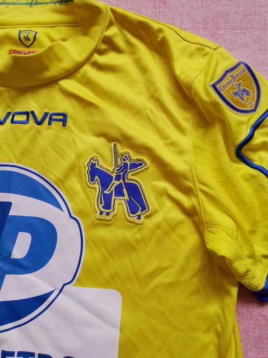 Tricou Fotbal Chievo Verona