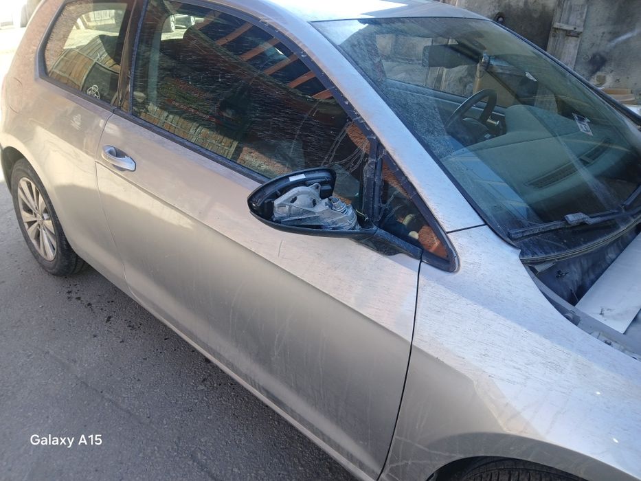 Vw Golf 7 1.6 TDI 105 кс. Автоматик 2013г. На части