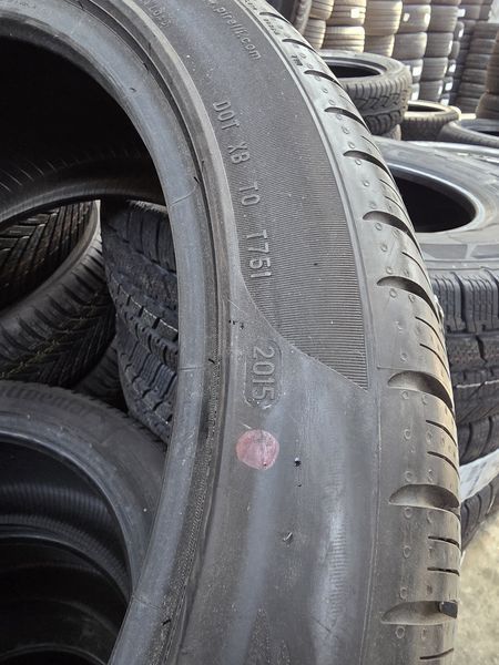 245/40/20 PIRELLI 4бр
