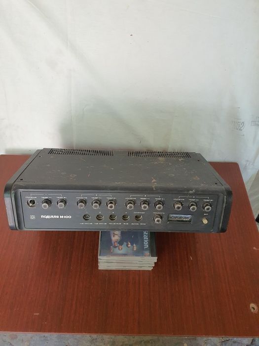 Усилитель Подилля М-100