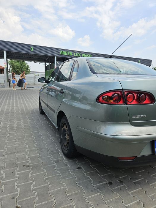 SEAT Cordoba 2005 — imagine 4