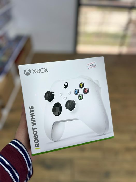 XBOX Геймпады новые