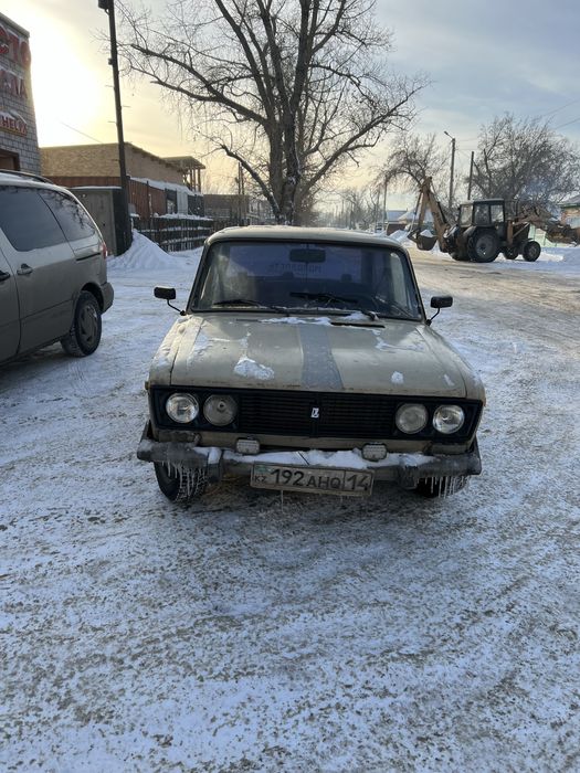 Жигули шестой модели