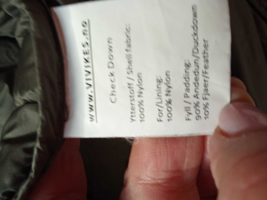 Ски гащеризон за момиче до 116 см.,6 г.-20 лв.