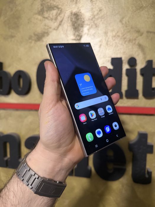 Samsung Galaxy S24 Ultra S24U 512GB 12G RAM Testat Functional Garantie