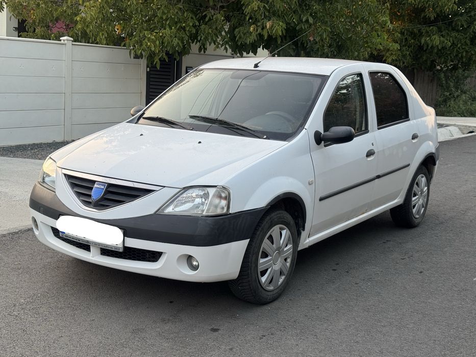 Dacia Logan 1.6 MPI (90 cp) Proprietar