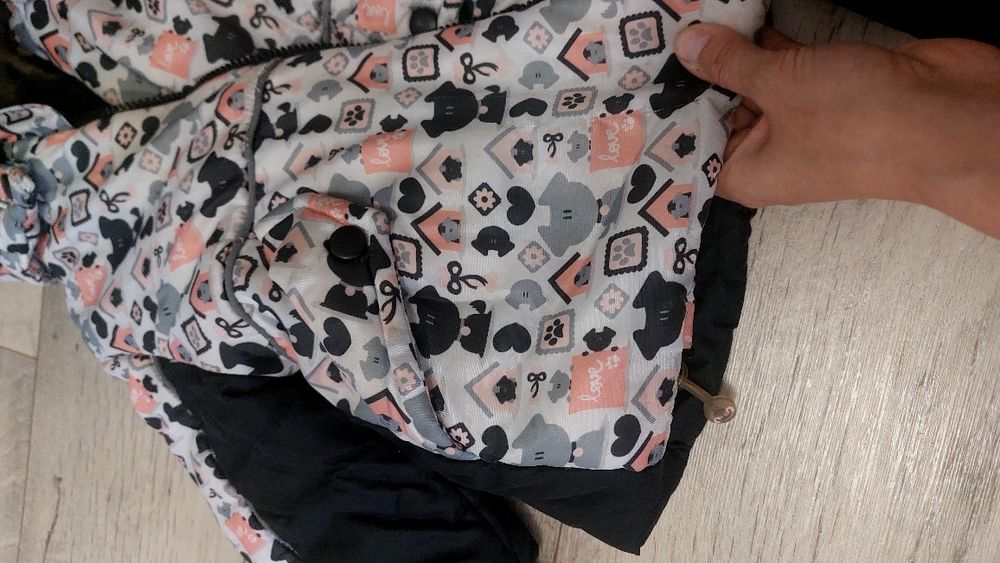 Комбенизон унисекс