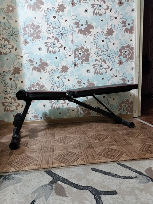 Скамья спортивная продам