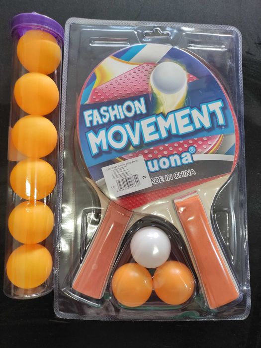 Set palete Ping Pong